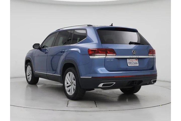 $24998 : Volkswagen Atlas 2021 V6 SEL image 2