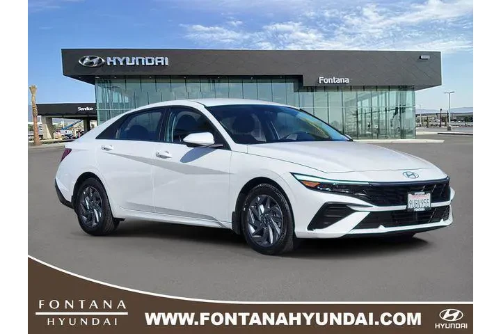 $21456 : Hyundai ELANTRA Hybrid 2025 image 1