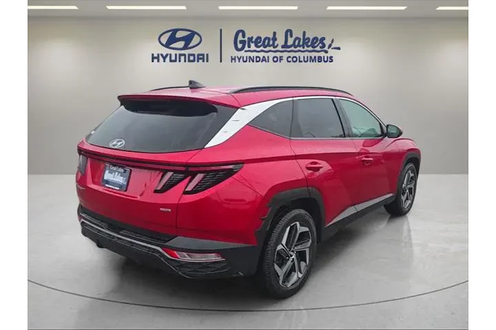 $19233 : Hyundai TUCSON 2022 AWD SEL image 5