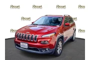 Jeep Cherokee 2016 4x4 High en San Francisco Bay Area