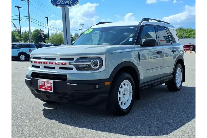 $32875 : Ford Bronco Sport 2024 AWD H image 6