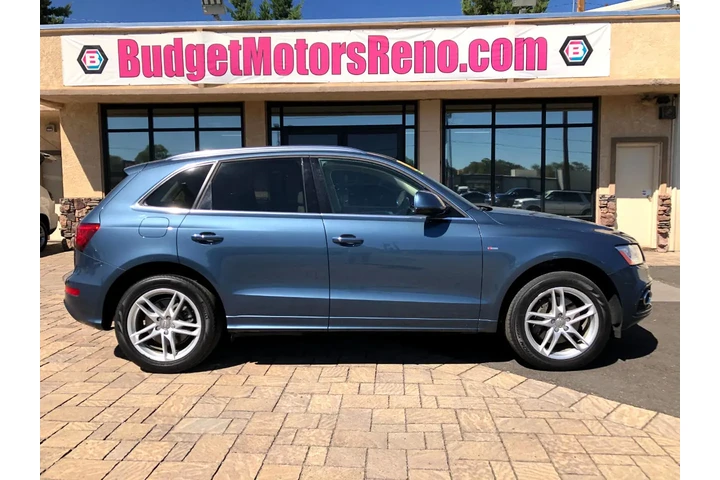 $18990 : 2015 Q5 3.0T Prestige quattro image 2