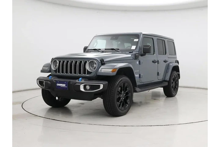 $33998 : Jeep Wrangler 2024 4x4 Sahar image 4