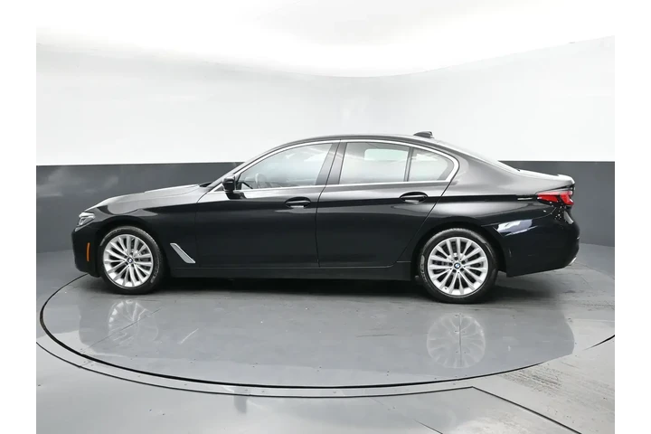 $24995 : BMW 5 Series 2022 AWD 530i x image 4