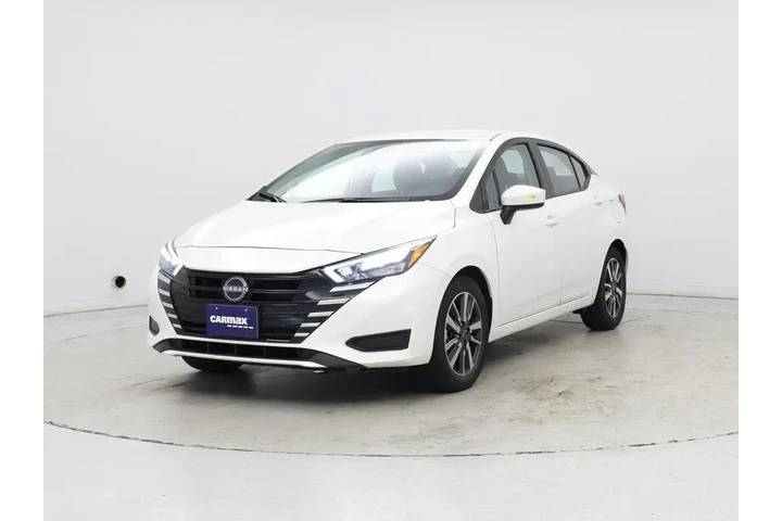 $18998 : Nissan Versa 2025 SV 4dr Sed image 4