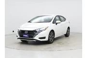 $18998 : Nissan Versa 2025 SV 4dr Sed thumbnail