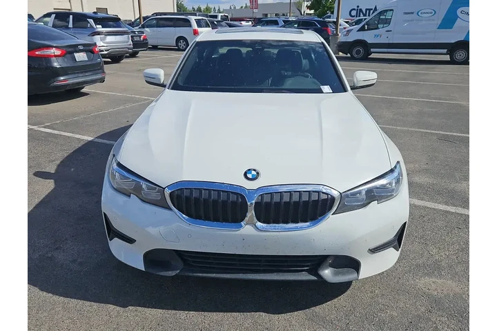 $20000 : BMW 3 Series 2020 330i 4dr S image 4
