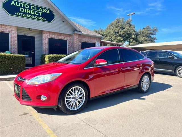 $6995 : 2012 FORD FOCUS SEL image 5