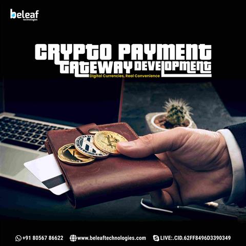 Crypto payment gateway  in usa image 1