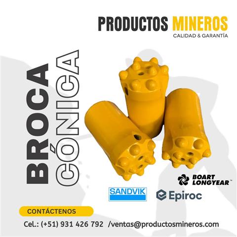 PRODUCTOS MINEROS image 1