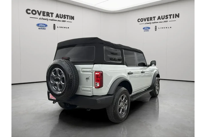 $37854 : Ford Bronco 2022 4x4 Big Ben image 5