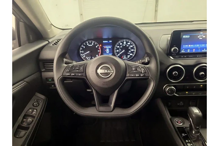 $19998 : Nissan Sentra 2024 S 4dr Sed image 10