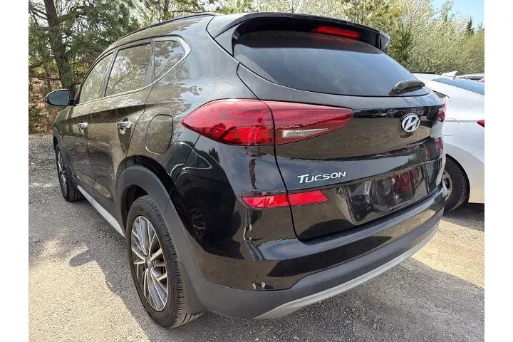 $19585 : Hyundai TUCSON 2020 Limited image 3