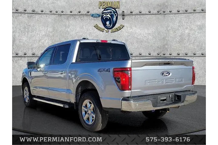$39426 : Ford F-150 2024 4x4 XLT 4dr image 3