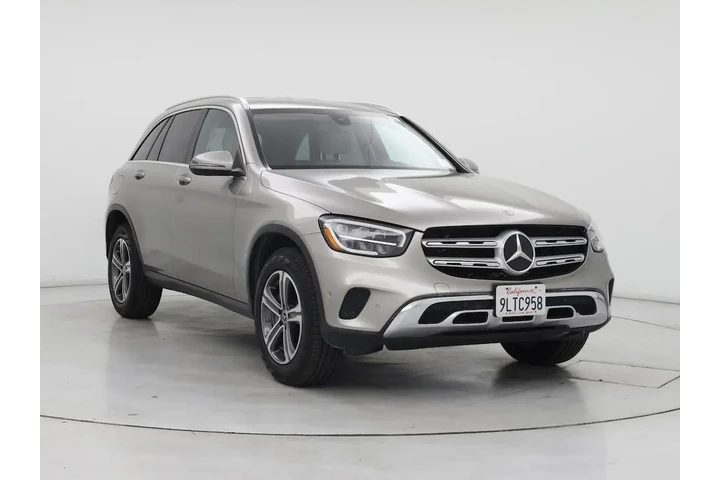 $23998 : Mercedes-Benz GLC 2021 AWD G image 1