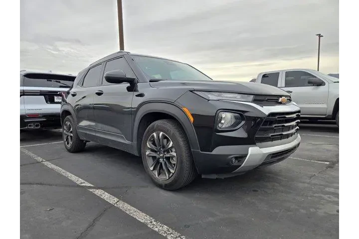 $21291 : Chevrolet Trailblazer 2023 L image 1
