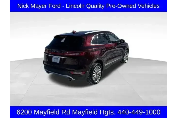 $18991 : Lincoln MKC 2019 Premiere 4d image 7
