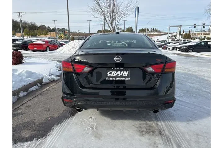 $21522 : Nissan Altima 2024 2.5 SR 4d image 6
