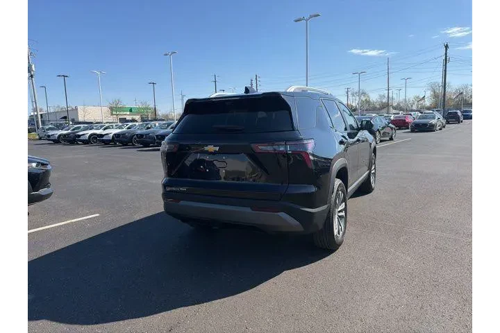 $29980 : Chevrolet Equinox 2025 4x4 L image 8