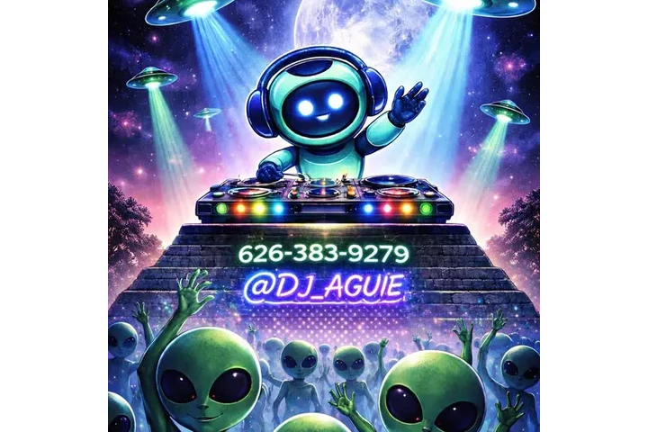 DJ Augie para sus fiestas image 1