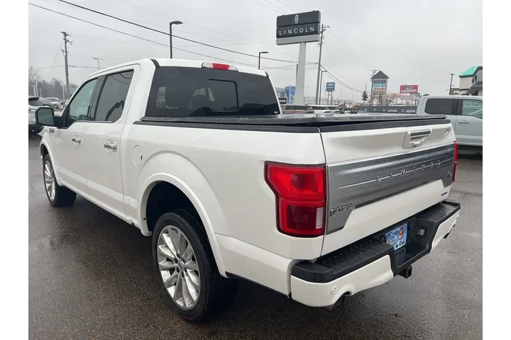 $32750 : Ford F-150 2019 4x4 Limited image 8
