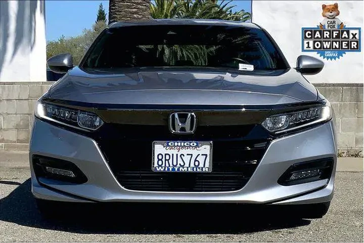$29985 : Honda Accord 2020 Sport 4dr image 3