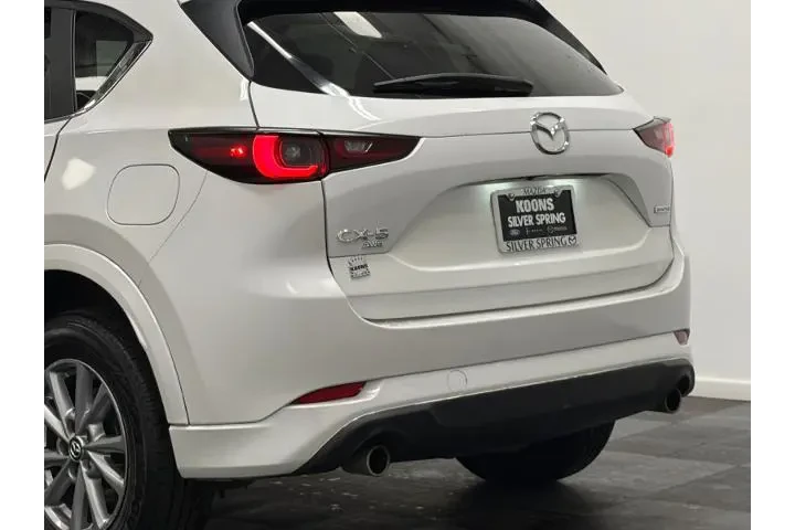 $25000 : Mazda CX-5 2024 AWD 2.5 S Se image 7