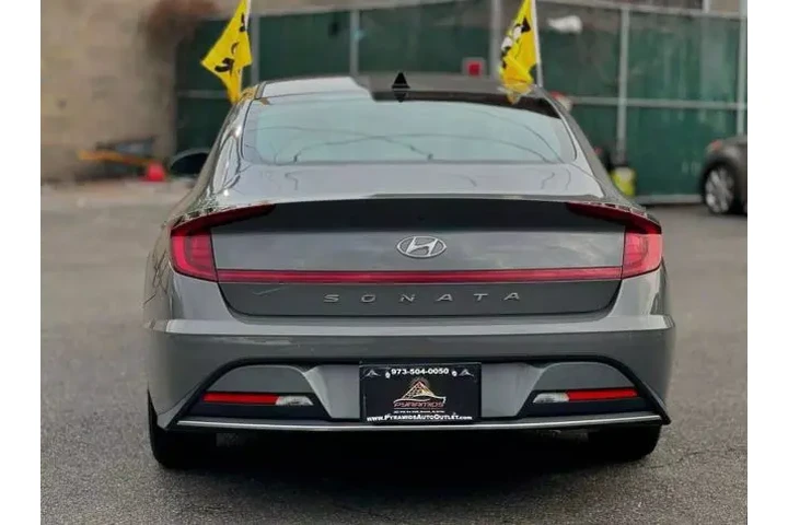 2022 HYUNDAI SONATA2022 HYUND image 10