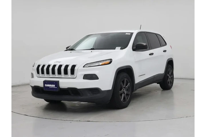 $10998 : Jeep Cherokee 2015 Sport 4dr image 4