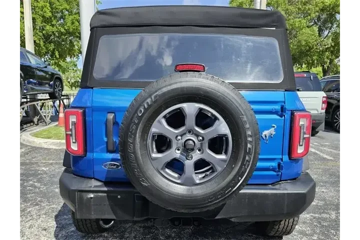 $38990 : Ford Bronco 2022 4x4 Big Ben image 9
