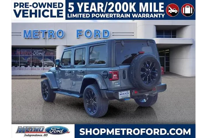 $32000 : Jeep Wrangler 2023 4x4 Sahar image 6