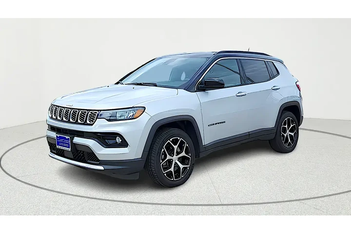 $21795 : Jeep Compass 2024 4x4 Limite image 3