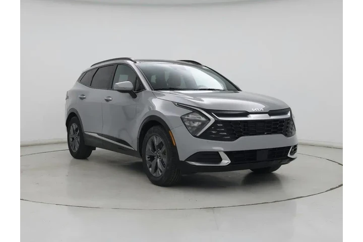 $27998 : Kia Sportage 2023 SX 4dr SUV image 1