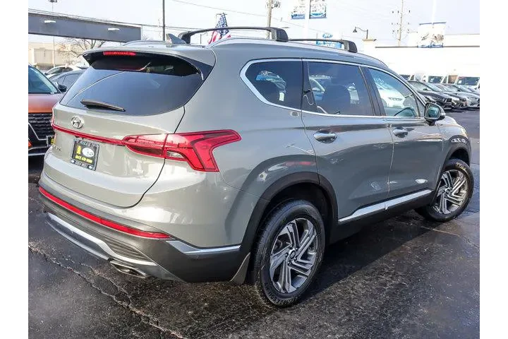 $19997 : Hyundai SANTA FE 2022 AWD SE image 8