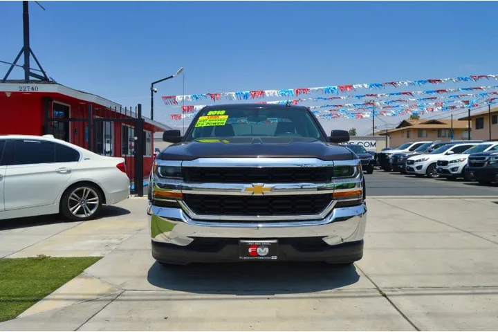 $21495 : Used 2018 Silverado 1500 2WD image 8