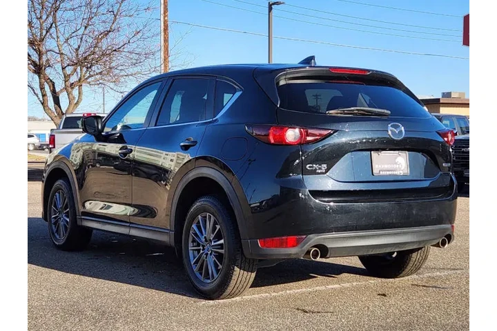 $17597 : 2021 CX-5 Touring image 8