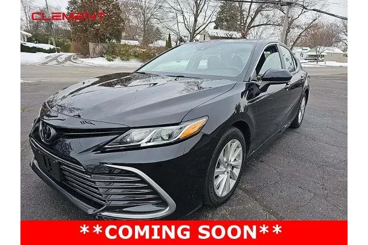 $20518 : Toyota Camry 2022 LE 4dr Sed image 1