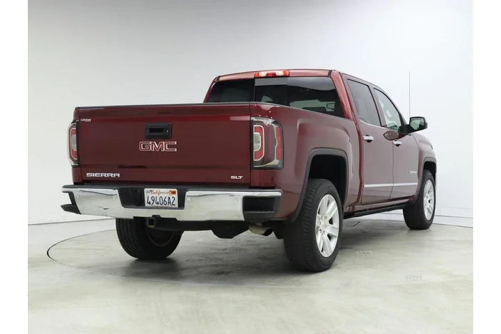 $26998 : GMC Sierra 1500 2016 4x2 SLT image 8