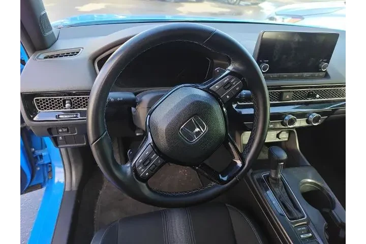 $24964 : Honda Civic 2025 Sport 4dr H image 7