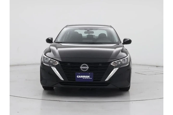 $18998 : Nissan Sentra 2024 SV 4dr Se image 5