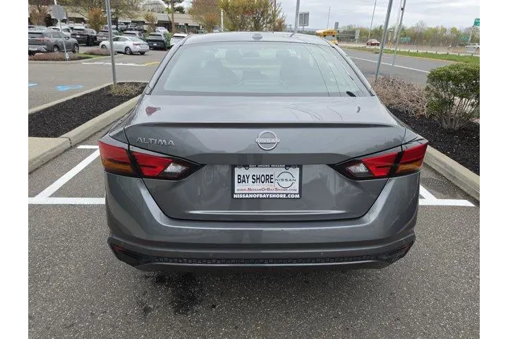 $19279 : Nissan Altima 2025 2.5 SV 4d image 6