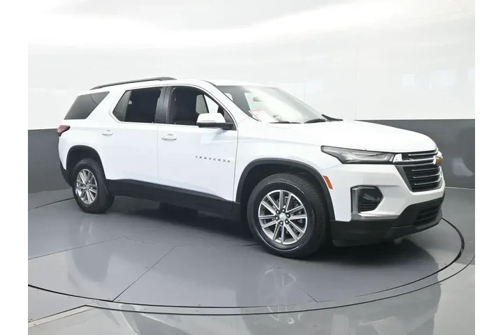 $29962 : Chevrolet Traverse 2023 4x4 image 8