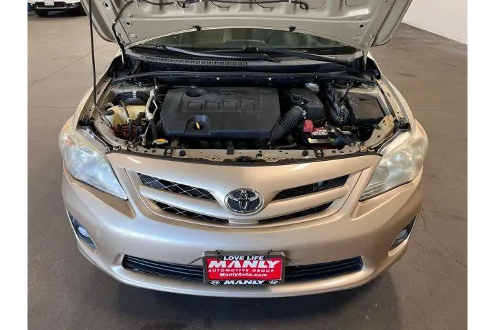 $11542 : Toyota Corolla 2011 image 9