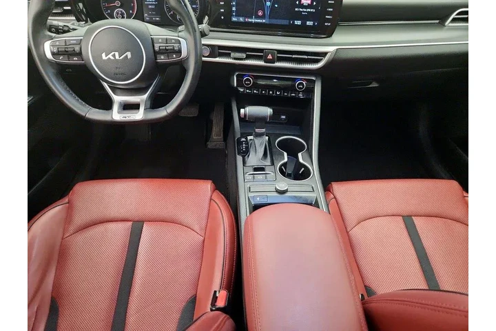 $25998 : Kia K5 2023 GT-Line 4dr Seda image 9