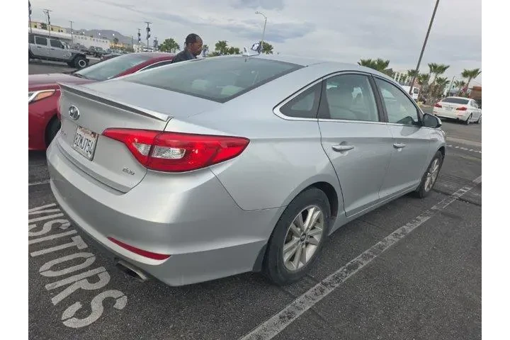 $7946 : Hyundai SONATA 2015 Eco 4dr image 5
