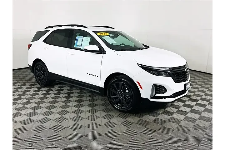 $23500 : Chevrolet Equinox 2024 RS 4d image 1