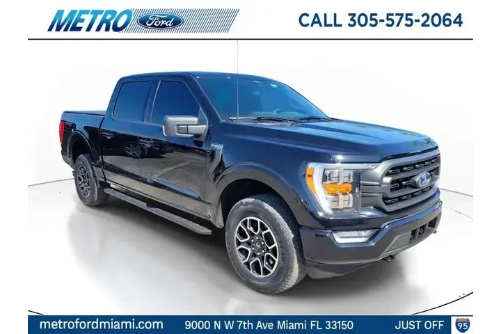 $39871 : Ford F-150 2023 4x4 XLT 4dr image 1