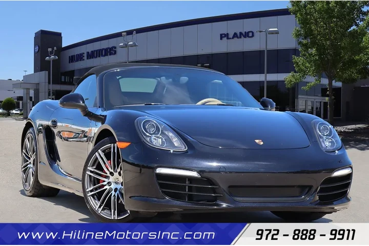 $42770 : 2015 Boxster S image 2