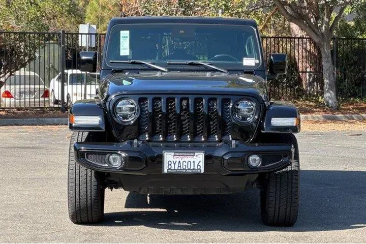 $32588 : Jeep Wrangler Unlimited 2021 image 8