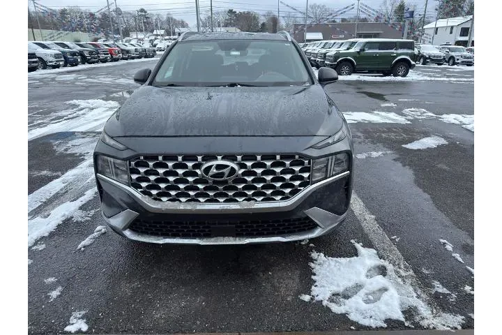 $19959 : Hyundai SANTA FE 2021 AWD SE image 2